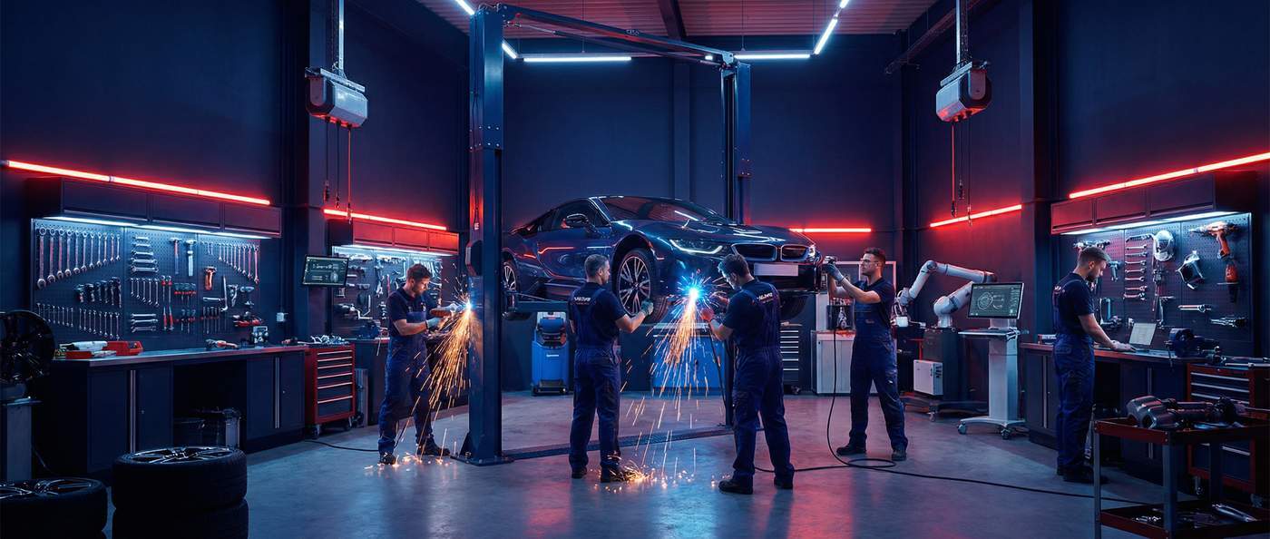 半糖次元修车改装视频社区团队