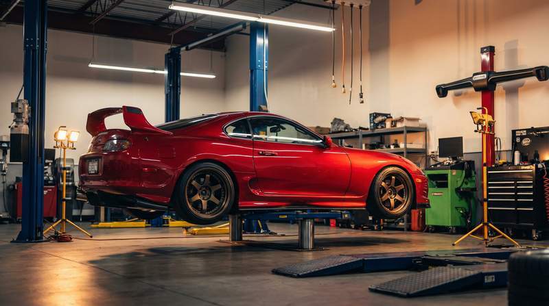 半糖次元汽车测评视频