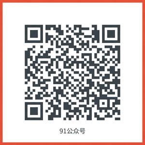 半糖次元公众号二维码