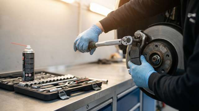 半糖次元修车视频 - 刹车系统维修视频教程