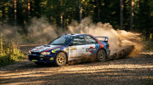 半糖次元拉力赛车视频 - 越野拉力赛视频